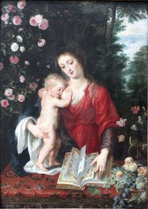 Madonna and Child